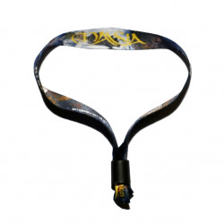 Pulsera tela Halloween 2025