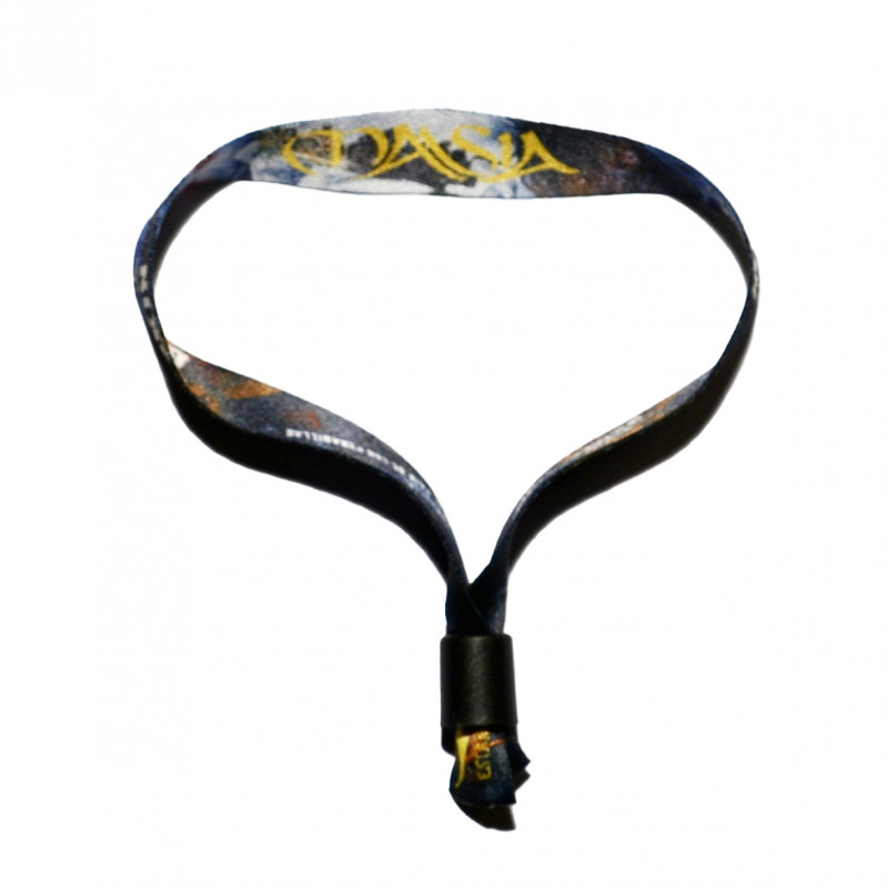 Pulsera anteriores fiestas