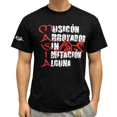 Camiseta Musicón