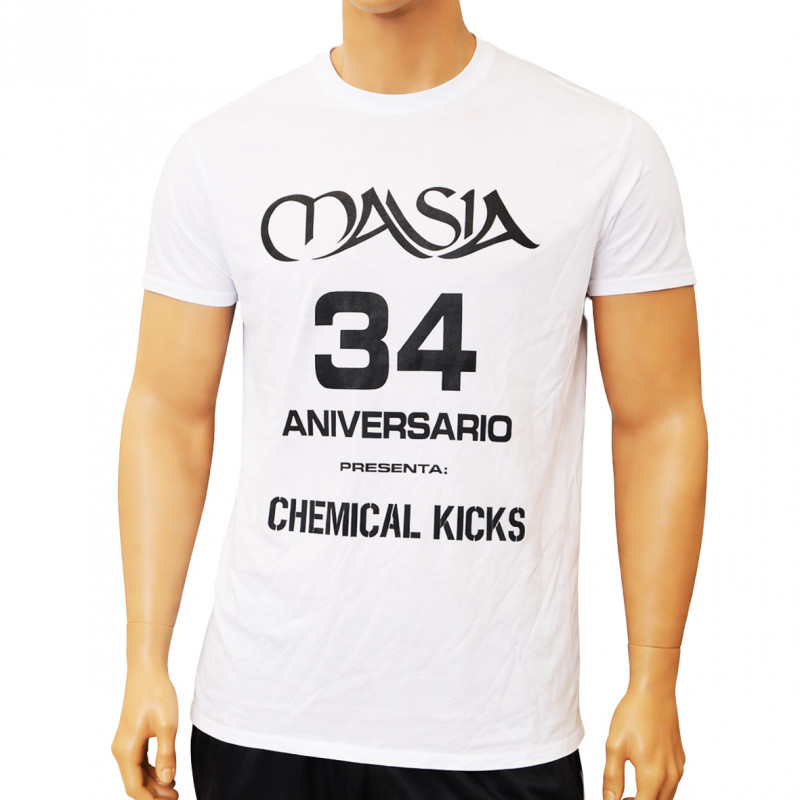 Camiseta 34 Aniversario