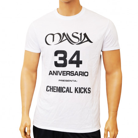 Camiseta 34 Aniversario