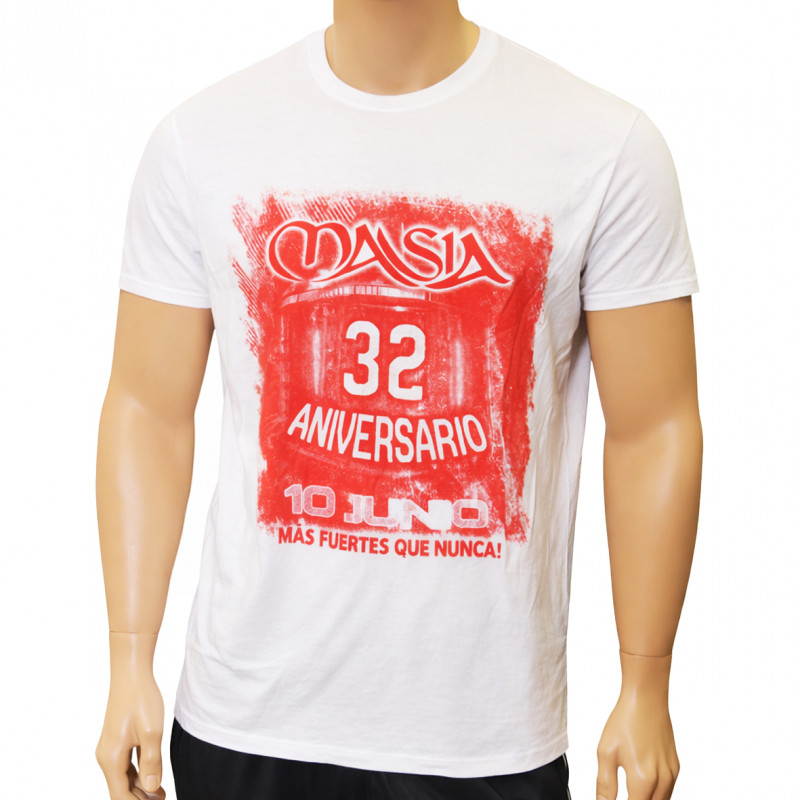 Camiseta 32 Aniversario