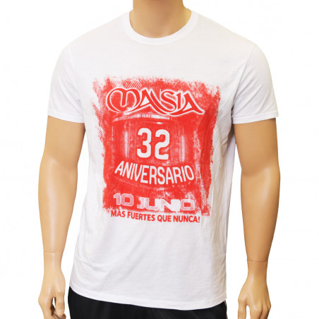 Camiseta 32 Aniversario