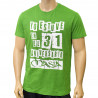Camiseta 31 Aniversario