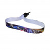 Pulsera tela Evil & Friends 2026
