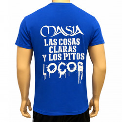 Camiseta Pitos Locos