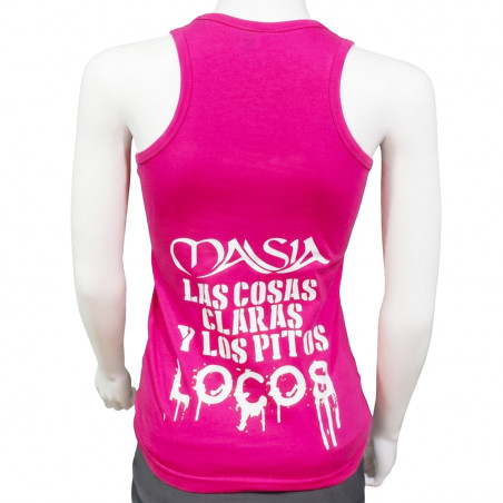 Camiseta Pitos Locos