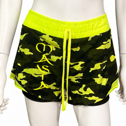 Pantalón Corto Camo
