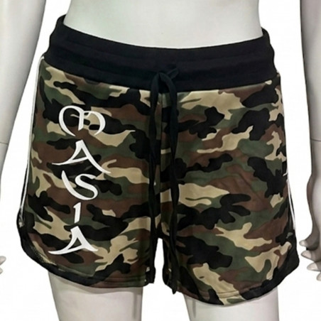 Pantalón Corto Camo