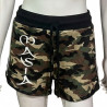 Pantalón Corto Camo