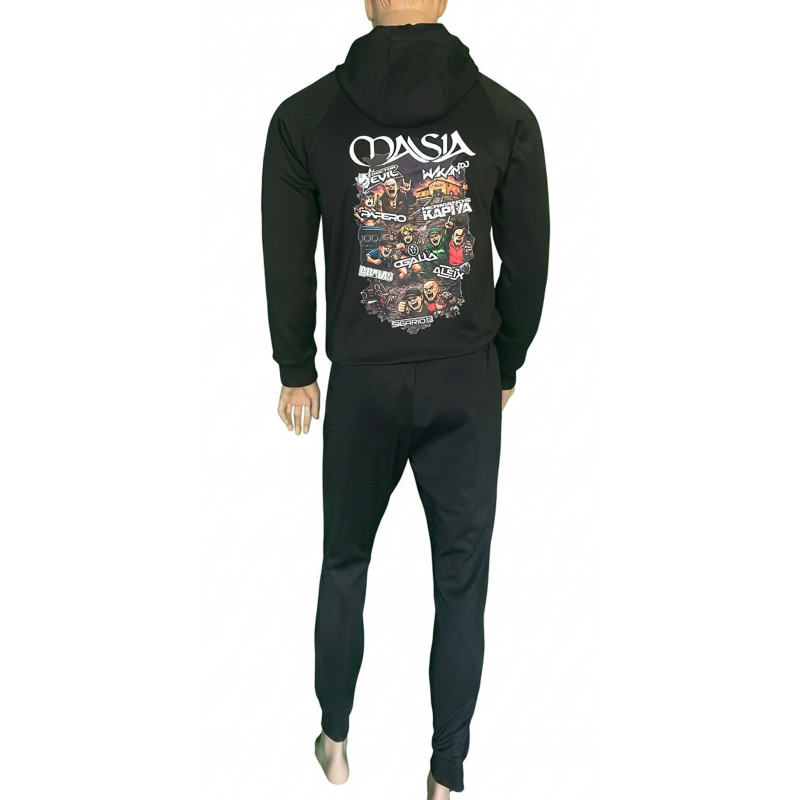 Conjunto Resident
