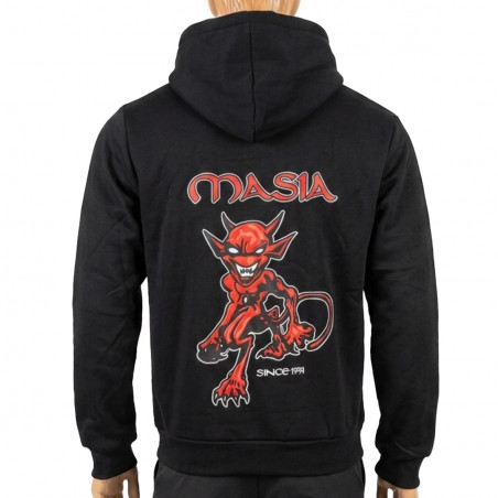Chaqueta pink’s skull