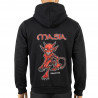 Chaqueta pink’s skull