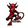 copy of Pegatina Troquelada Newstyle Masia