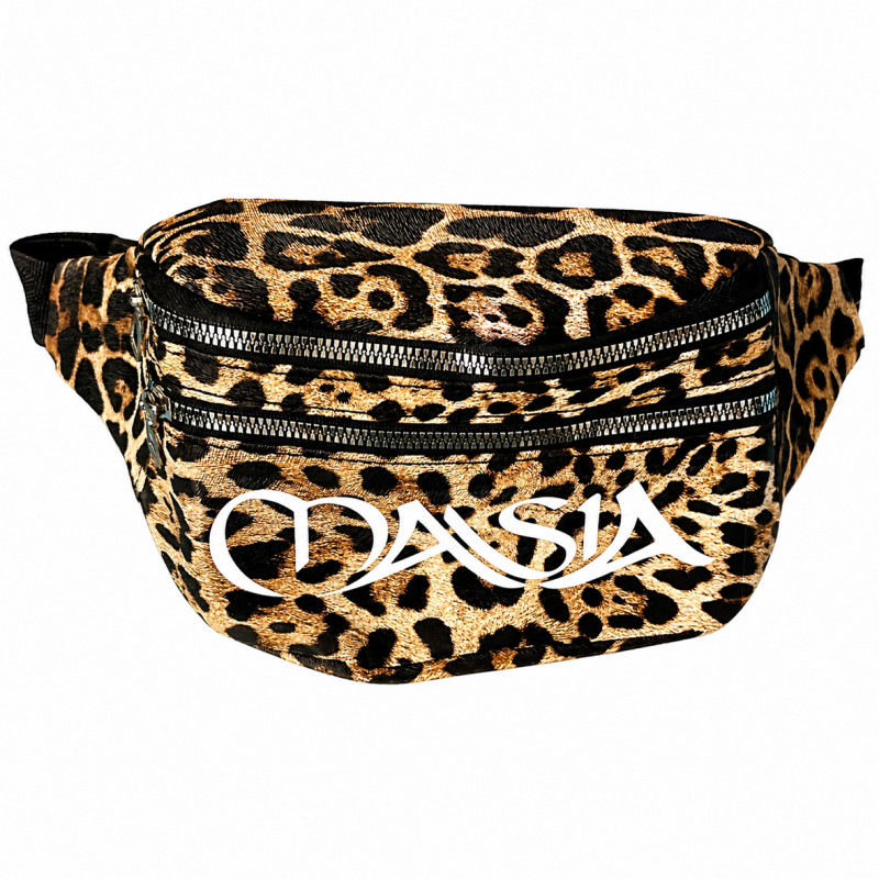Riñonera Leopard