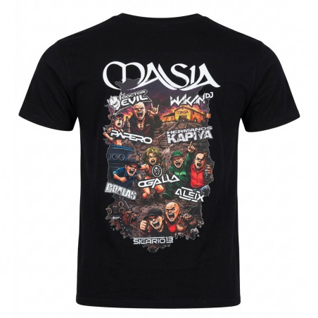 Camiseta Resident