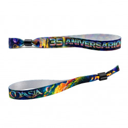 copy of Pulsera tela Loco festival 2025 Masia