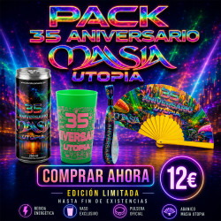 35 Aniversario UTOPIA Pack
