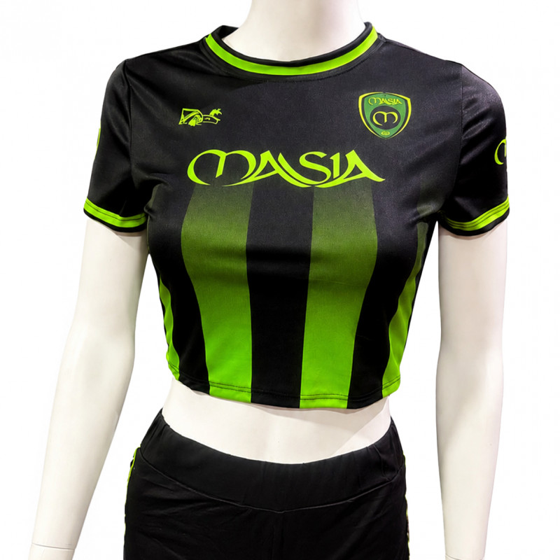Camiseta Masia Futbol Club