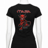 Camiseta Demonio Vintage
