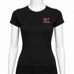 Camiseta Demonio Vintage