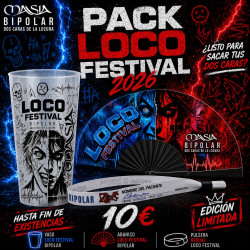 Loco Festival 2026 Pack