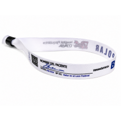 Pulsera Loco Festival 2026