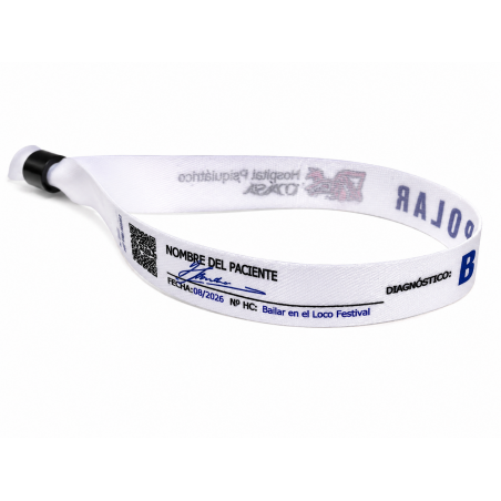 Pulsera Loco Festival 2026