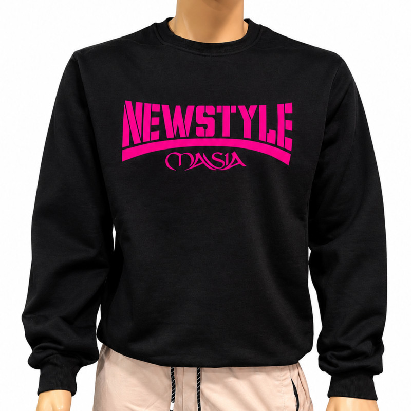 Sudadera Newstyle