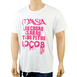 Camiseta pitos locos