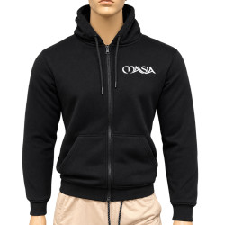 Chaqueta Hojas