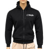 Chaqueta Hojas