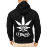 Chaqueta Hojas