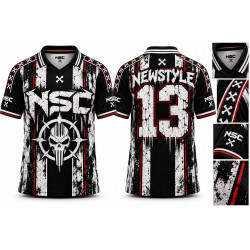 Camiseta Futbol Newstyle Corps