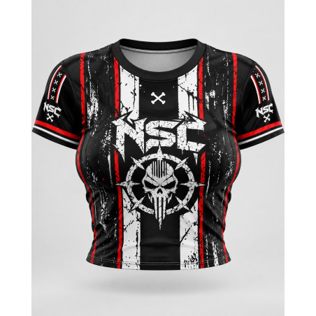 Camiseta Futbol Newstyle Corps