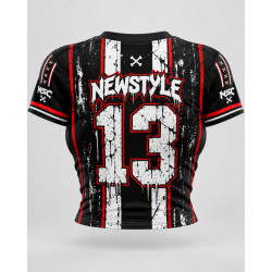 Camiseta Futbol Newstyle Corps