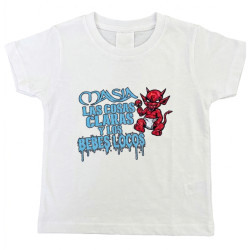 Camiseta Niñ@