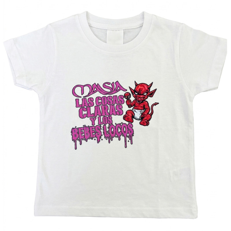 Camiseta Niñ@