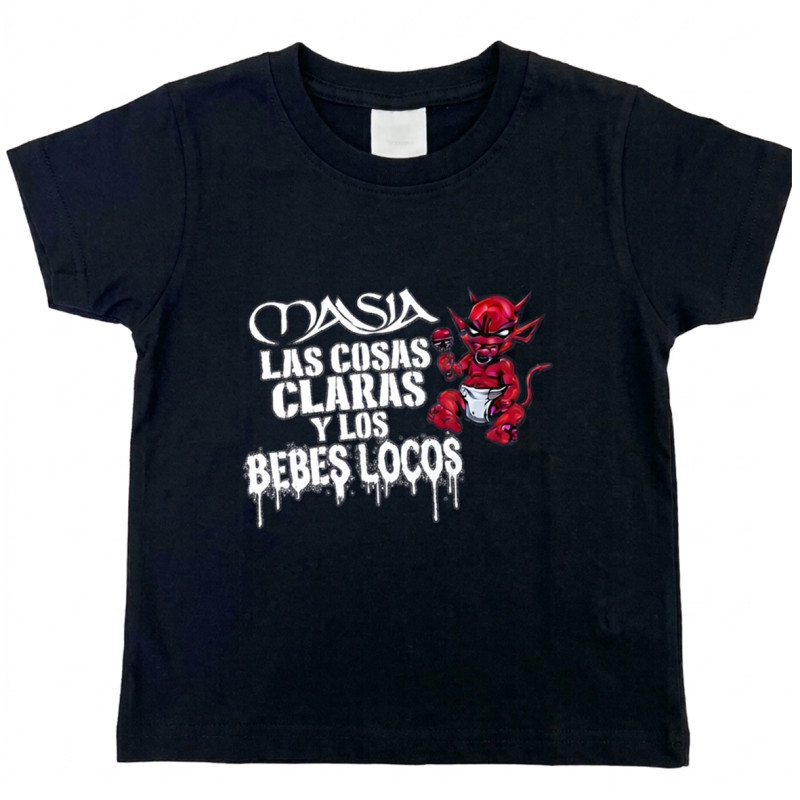 Camiseta Niñ@
