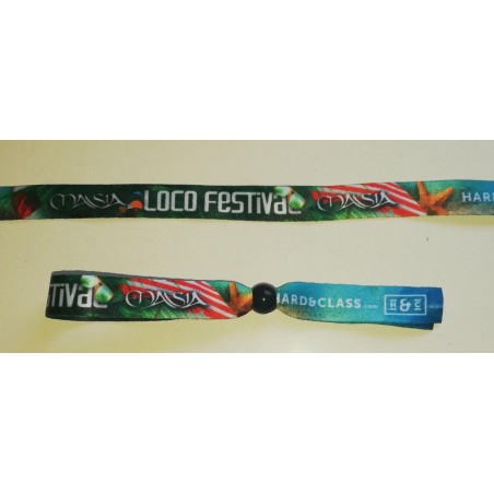 Pulsera LOCO FESTIVAL 2020