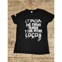 Camiseta Pitos Locos