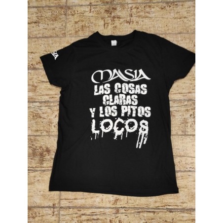 Camiseta Pitos Locos