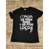 Camiseta Pitos Locos